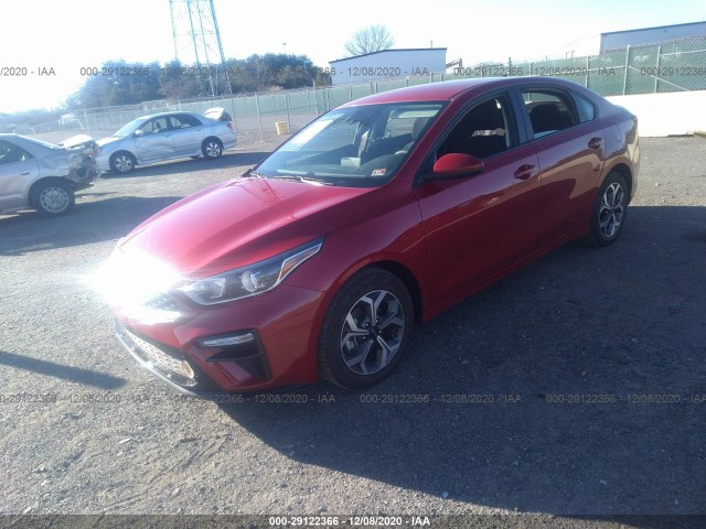 Photo 1 VIN: 3KPF24AD4LE261270 - KIA FORTE 