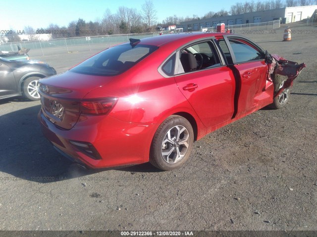 Photo 3 VIN: 3KPF24AD4LE261270 - KIA FORTE 