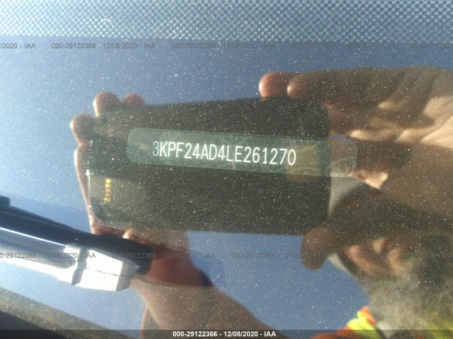 Photo 8 VIN: 3KPF24AD4LE261270 - KIA FORTE 