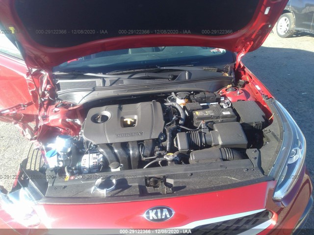 Photo 9 VIN: 3KPF24AD4LE261270 - KIA FORTE 