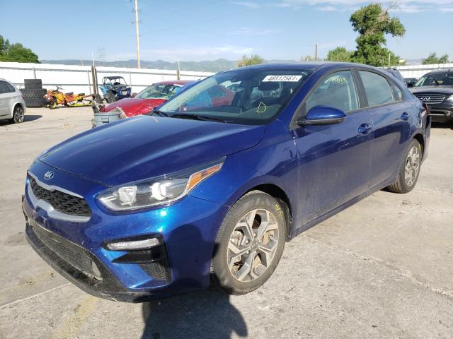 Photo 1 VIN: 3KPF24AD4LE262421 - KIA FORTE FE 