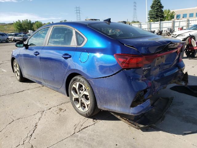 Photo 2 VIN: 3KPF24AD4LE262421 - KIA FORTE FE 