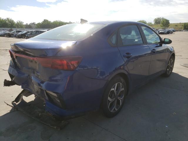 Photo 3 VIN: 3KPF24AD4LE262421 - KIA FORTE FE 