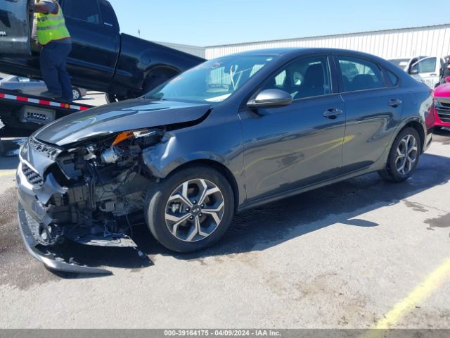 Photo 1 VIN: 3KPF24AD4ME267278 - KIA FORTE 