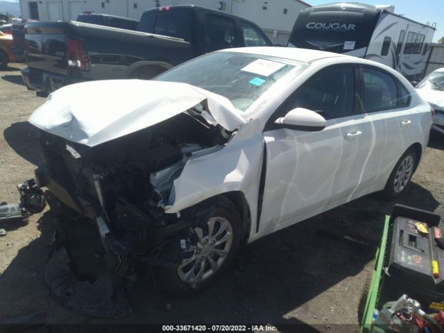 Photo 1 VIN: 3KPF24AD4ME275946 - KIA FORTE 