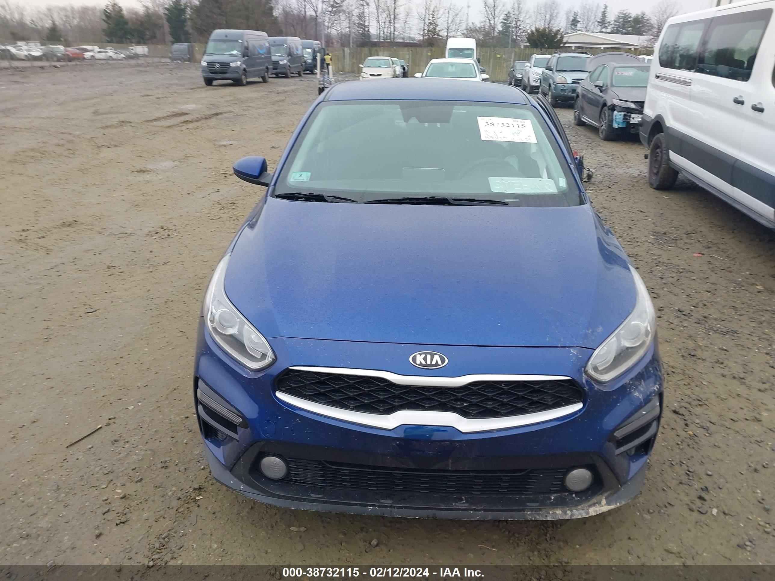 Photo 11 VIN: 3KPF24AD4ME280497 - KIA FORTE 