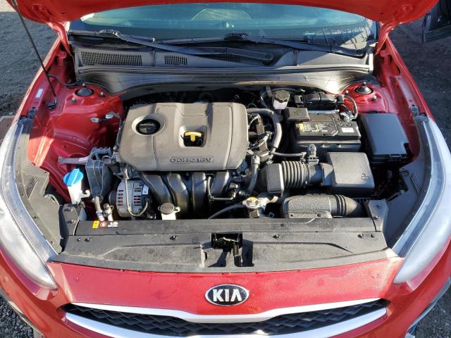 Photo 10 VIN: 3KPF24AD4ME280550 - KIA FORTE FE 