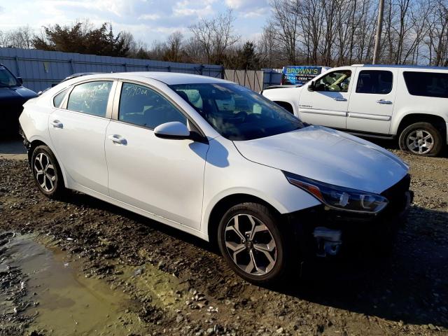 Photo 3 VIN: 3KPF24AD4ME280998 - KIA FORTE FE 