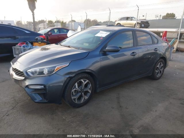 Photo 1 VIN: 3KPF24AD4ME284551 - KIA FORTE 