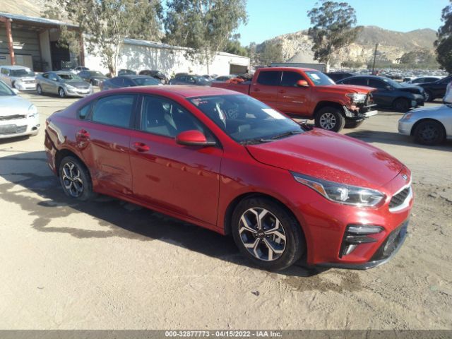 Photo 0 VIN: 3KPF24AD4ME290737 - KIA FORTE 