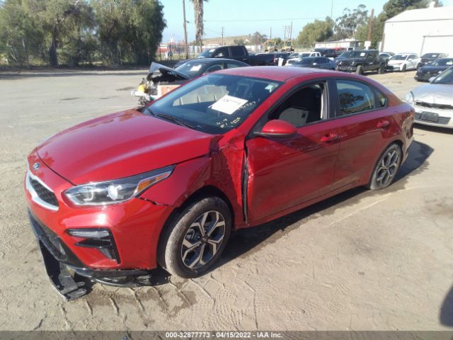 Photo 1 VIN: 3KPF24AD4ME290737 - KIA FORTE 