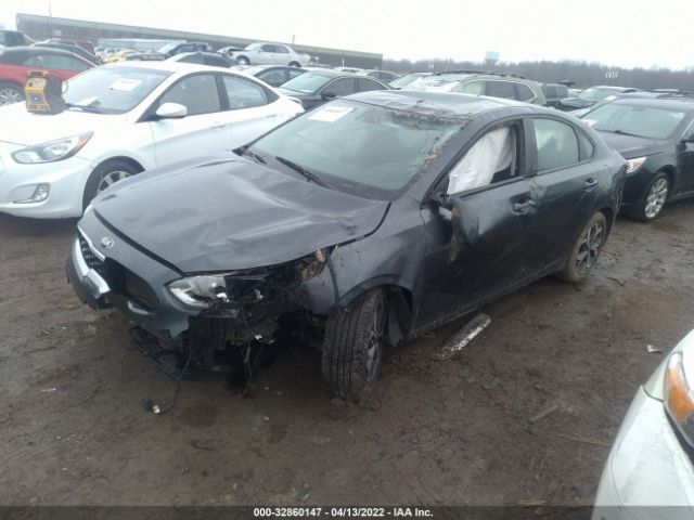 Photo 1 VIN: 3KPF24AD4ME291581 - KIA FORTE 