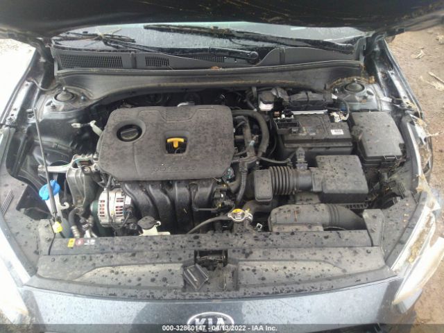 Photo 9 VIN: 3KPF24AD4ME291581 - KIA FORTE 