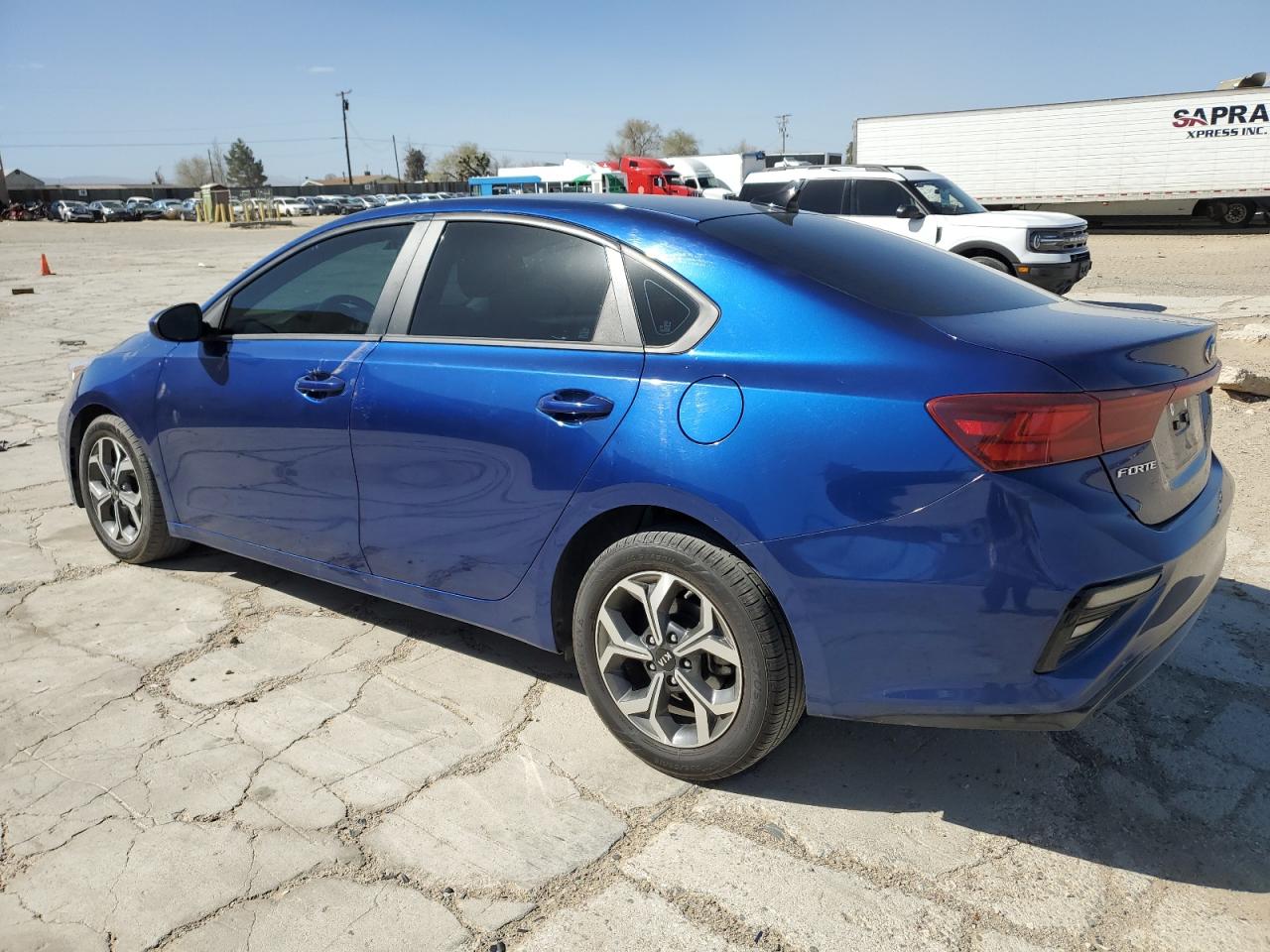 Photo 1 VIN: 3KPF24AD4ME295064 - KIA FORTE 