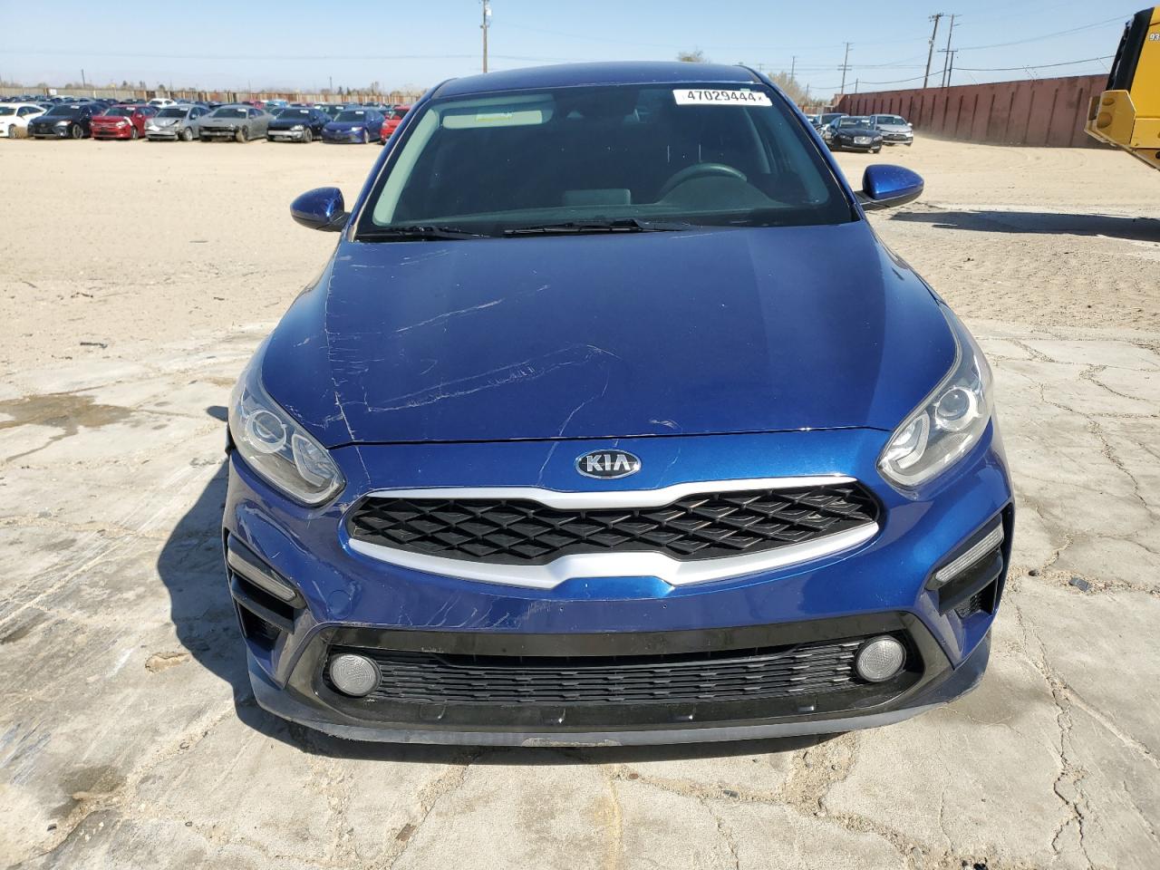 Photo 4 VIN: 3KPF24AD4ME295064 - KIA FORTE 