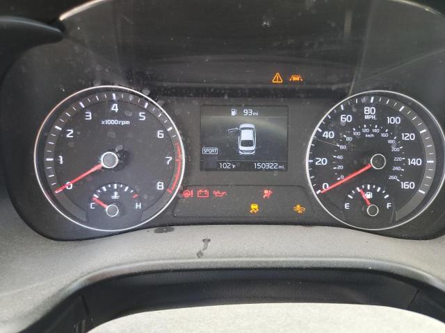 Photo 8 VIN: 3KPF24AD4ME297445 - KIA FORTE FE 