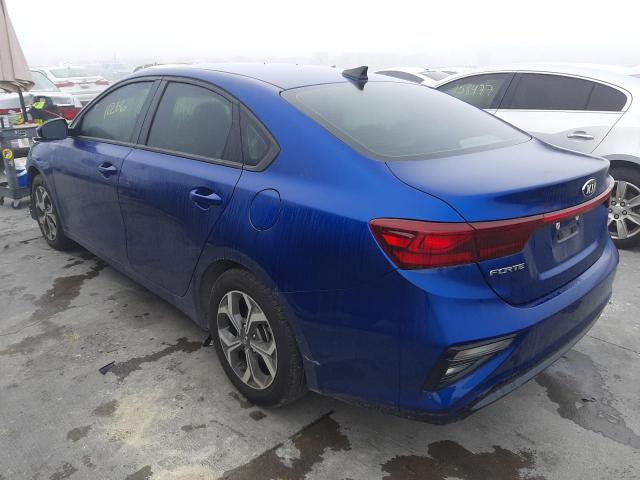 Photo 2 VIN: 3KPF24AD4ME301090 - KIA FORTE FE 