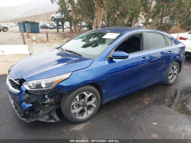 Photo 1 VIN: 3KPF24AD4ME306337 - KIA FORTE 