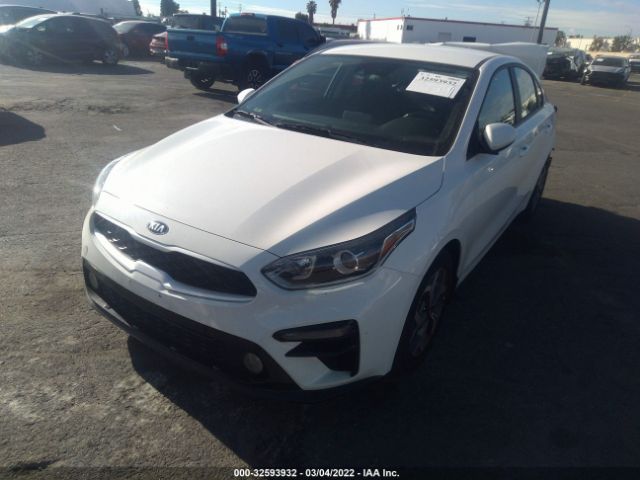 Photo 1 VIN: 3KPF24AD4ME307214 - KIA FORTE 