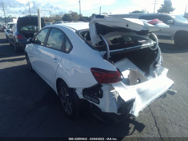 Photo 2 VIN: 3KPF24AD4ME307214 - KIA FORTE 