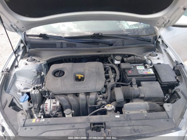 Photo 9 VIN: 3KPF24AD4ME307603 - KIA FORTE 