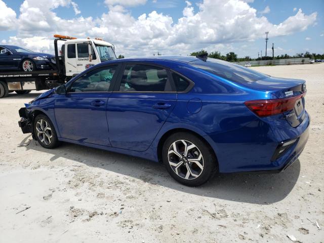 Photo 1 VIN: 3KPF24AD4ME318603 - KIA FORTE FE 
