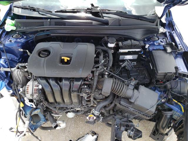Photo 10 VIN: 3KPF24AD4ME318603 - KIA FORTE FE 