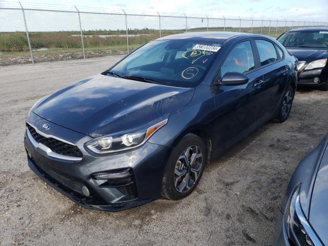 Photo 1 VIN: 3KPF24AD4ME326684 - KIA FORTE FE 