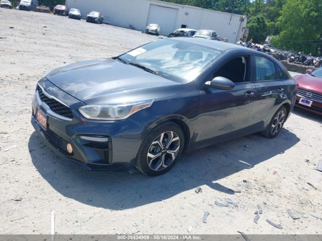 Photo 1 VIN: 3KPF24AD4ME327818 - KIA FORTE 