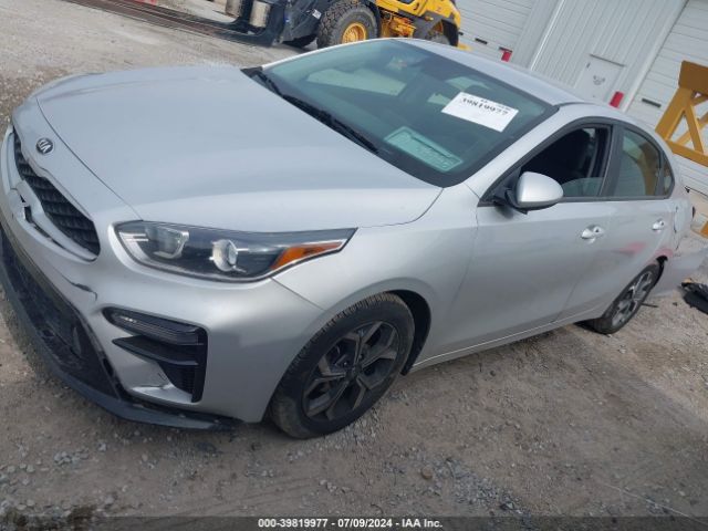 Photo 1 VIN: 3KPF24AD4ME334705 - KIA FORTE 