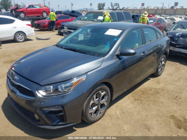 Photo 1 VIN: 3KPF24AD4ME338494 - KIA FORTE 