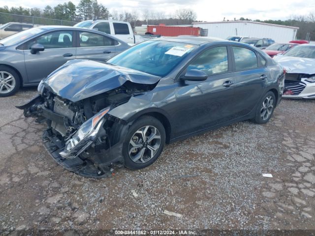 Photo 1 VIN: 3KPF24AD4ME340195 - KIA FORTE 