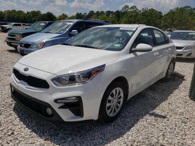 Photo 1 VIN: 3KPF24AD4ME345154 - KIA FORTE FE 