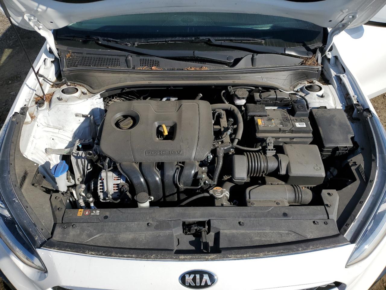 Photo 10 VIN: 3KPF24AD4ME348202 - KIA FORTE 