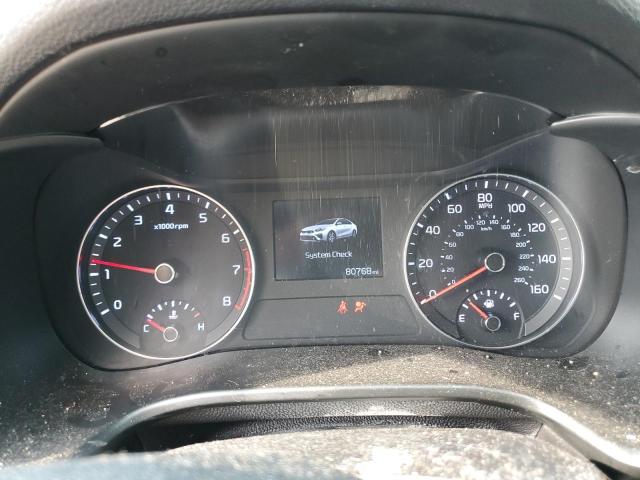 Photo 8 VIN: 3KPF24AD4ME352850 - KIA FORTE 