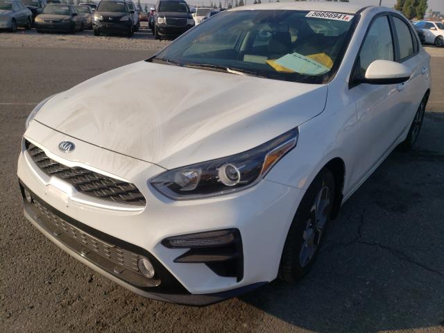 Photo 1 VIN: 3KPF24AD4ME354730 - KIA FORTE FE 