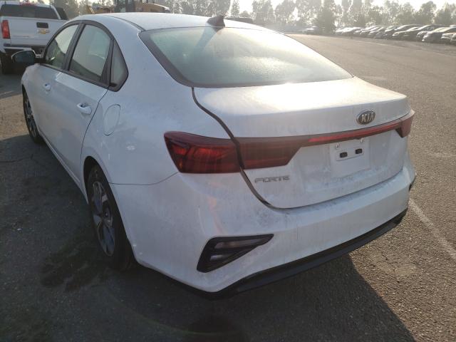 Photo 2 VIN: 3KPF24AD4ME354730 - KIA FORTE FE 