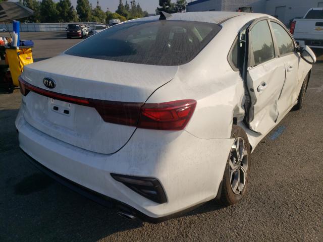 Photo 3 VIN: 3KPF24AD4ME354730 - KIA FORTE FE 