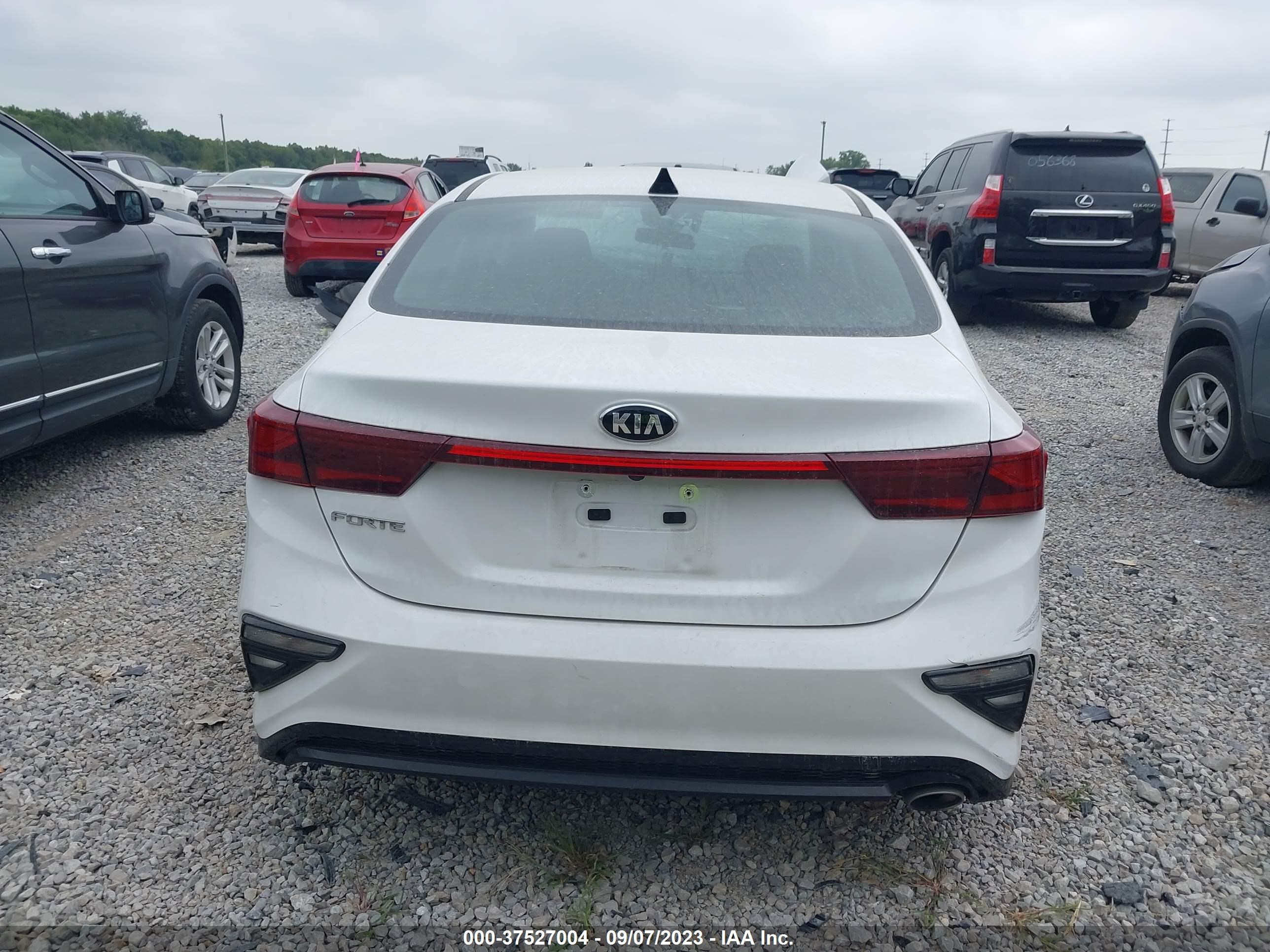 Photo 15 VIN: 3KPF24AD4ME359555 - KIA FORTE 