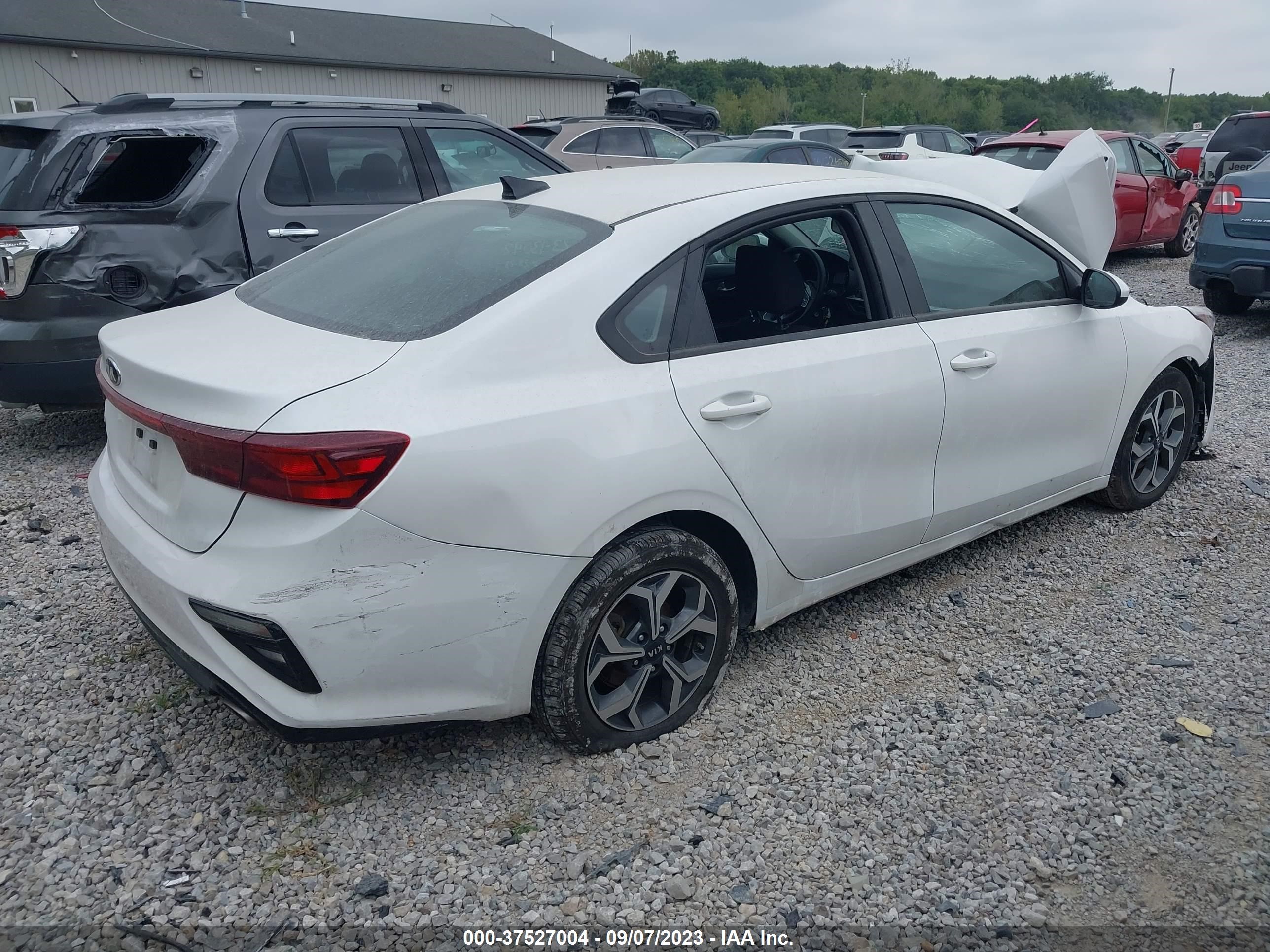 Photo 3 VIN: 3KPF24AD4ME359555 - KIA FORTE 