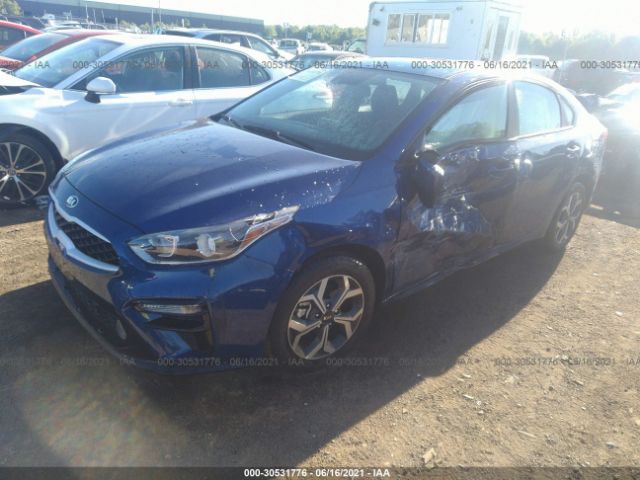 Photo 1 VIN: 3KPF24AD4ME360768 - KIA FORTE 