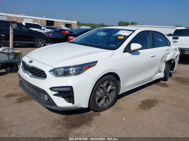 Photo 1 VIN: 3KPF24AD4ME363220 - KIA FORTE 