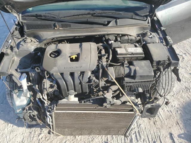 Photo 10 VIN: 3KPF24AD4ME363881 - KIA FORTE FE 