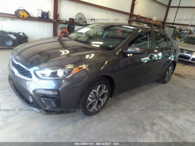 Photo 1 VIN: 3KPF24AD4ME364593 - KIA FORTE 