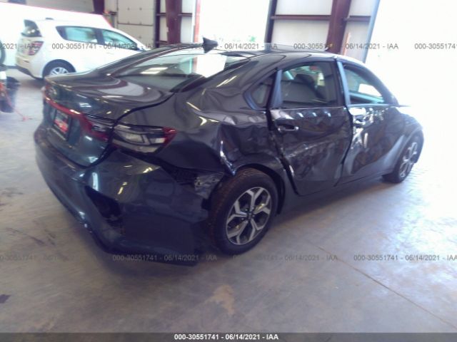 Photo 3 VIN: 3KPF24AD4ME364593 - KIA FORTE 