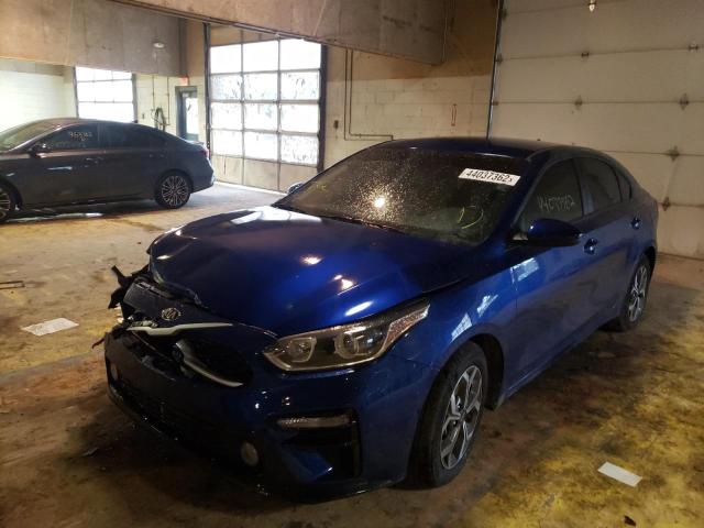 Photo 1 VIN: 3KPF24AD4ME372421 - KIA FORTE FE 