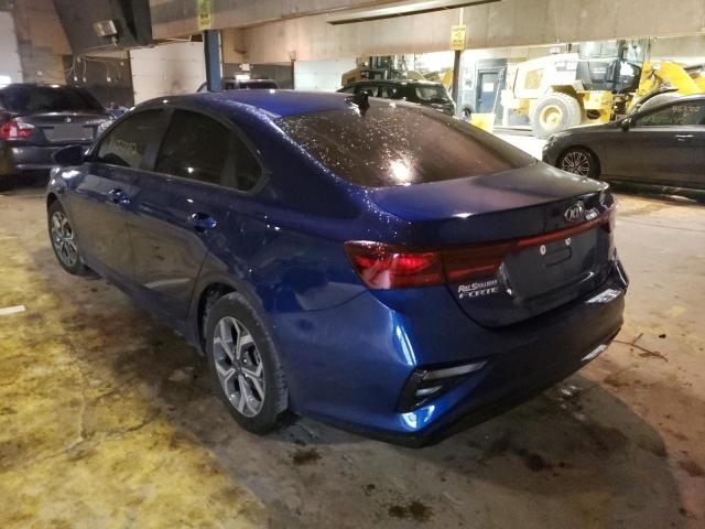 Photo 2 VIN: 3KPF24AD4ME372421 - KIA FORTE FE 