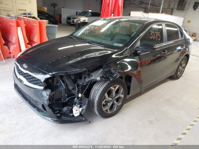 Photo 1 VIN: 3KPF24AD4ME373181 - KIA FORTE 