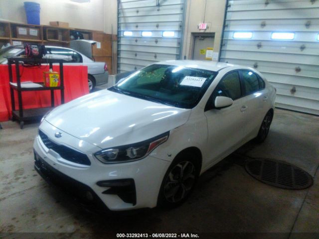 Photo 1 VIN: 3KPF24AD4ME376467 - KIA FORTE 