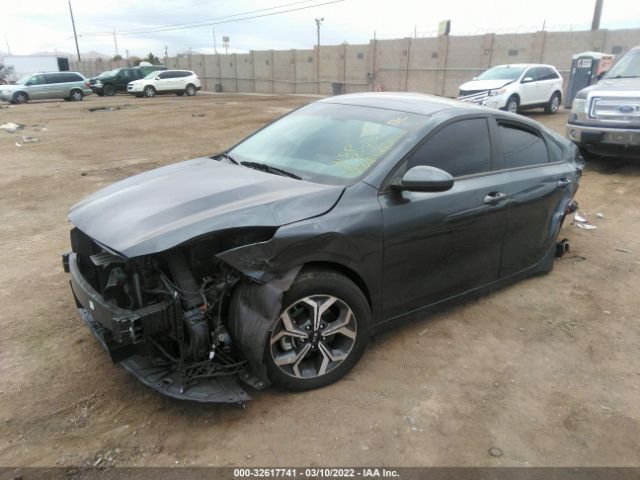 Photo 1 VIN: 3KPF24AD4ME377277 - KIA FORTE 